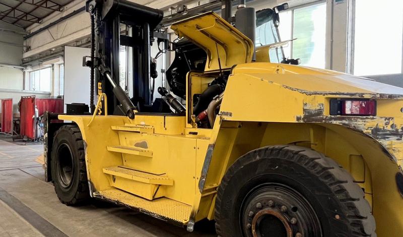 Assistenza e Manutenzione dei Carrelli Elevatori: Ridurre i Costi e Aumentare l’Efficienza!